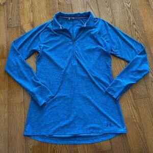 Under Armour Loose fit athletic Medium top